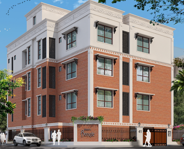 Apartments at Egmore