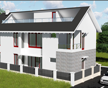 Residence for Mr.Saravanan at Nolambur 
